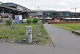 Berlin, Park at Gleisdreieck