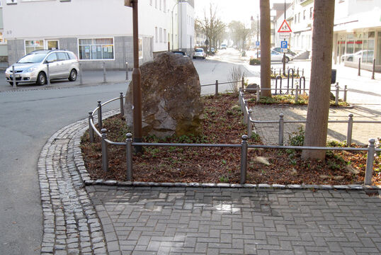 Wetzlar, Place Wilhelm-Reitz