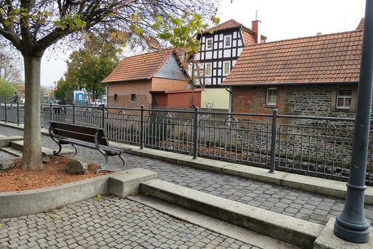 Lauterbach, Lauterbrücke