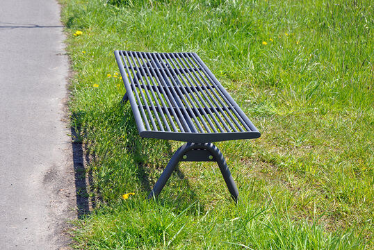 {f:if(condition: '', then: '', else: '{f:if(condition:\'\', then:\'\', else: \'Bench with steel seat base Bench Fanö with steel seat base\')}')}