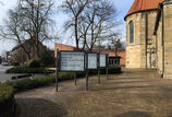 Münster-Hiltrup, Church Square Parish Church St. Clemens