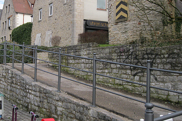 Knieholmgeländer Münster
