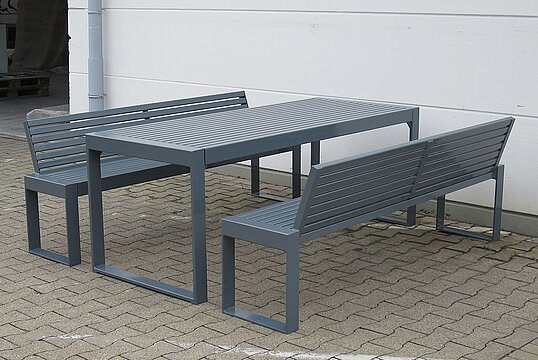 Sitzgruppe Scape III ST