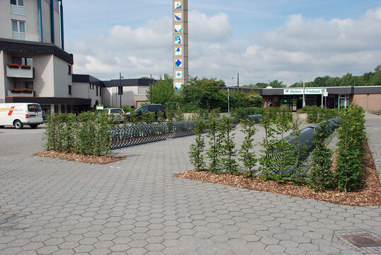Selbachpark, Hamm