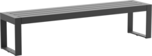 Bench Espo with steel seat base