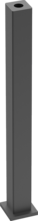  Breakaway bollard Quadro SB II