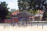 Cycle shelters Cycle shelter Münster