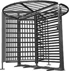 DK 43 handicapped accessible Ø 300 cm