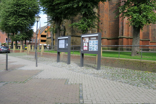 Sendenhorst, Rue de l'église