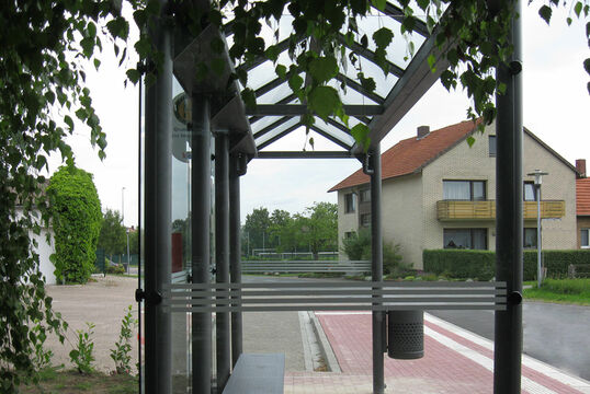 Bohmte, Arrêt Herringhausen École primaire
