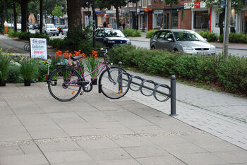 Münster-Hiltrup, Geschäftsbereich