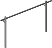  Handlaufgeländer Norden