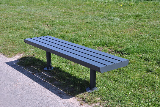 {f:if(condition: '', then: '', else: '{f:if(condition:\'\', then:\'\', else: \'Bench with steel seat base Bench Aurich ST with steel seat base\')}')}