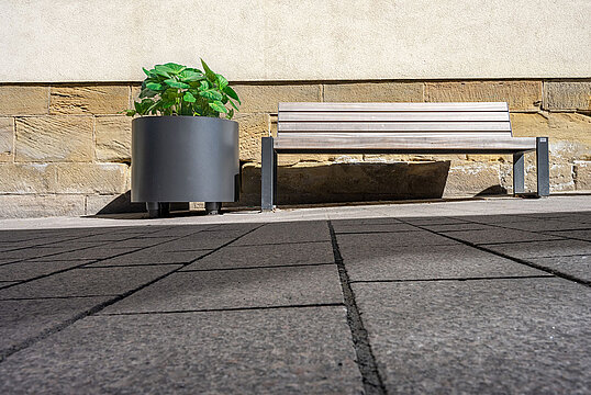 Marbach am Neckar, Marktstraße