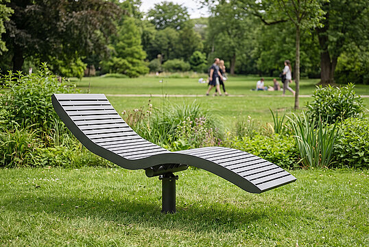 Double lounger Römö RE