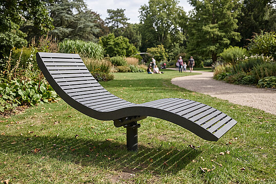 Double lounger Römö RE