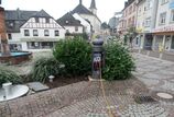 Place du marché, Wadern