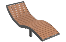 Lounger Römö PAG