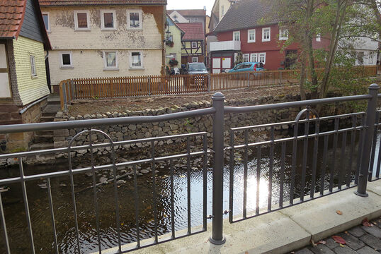 Lauterbach, Pont de la Lauter