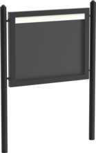  Display case Pirmasens