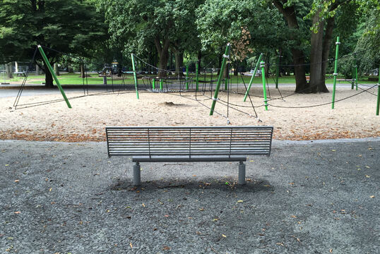 Parc du Langenberg, Bocholt