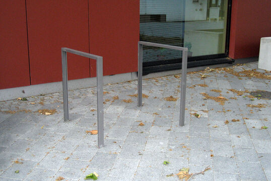 Appuis vélo Appui vélo Lübeck