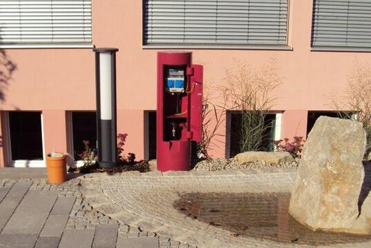 Immeuble de bureaux, Bayreuth