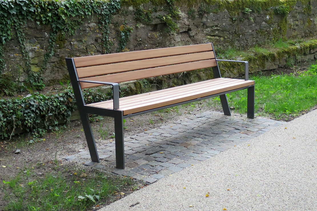 Nouveaux bancs