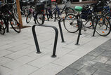 Bicyle parking hoop Bicycle parking hoop Odura