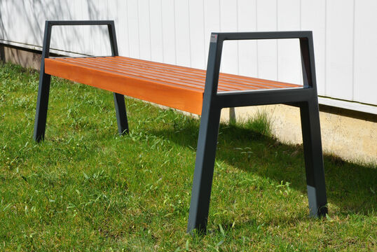 {f:if(condition: '', then: '', else: '{f:if(condition:\'\', then:\'\', else: \'Bench with timber seat base Bench Offenburg with timber seat base\')}')}
