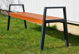 {f:if(condition: '', then: '', else: '{f:if(condition:\'\', then:\'\', else: \'Bench with timber seat base Bench Riga with timber seat base\')}')}