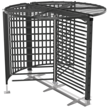  DK 43 handicapped accessible Ø 300 cm