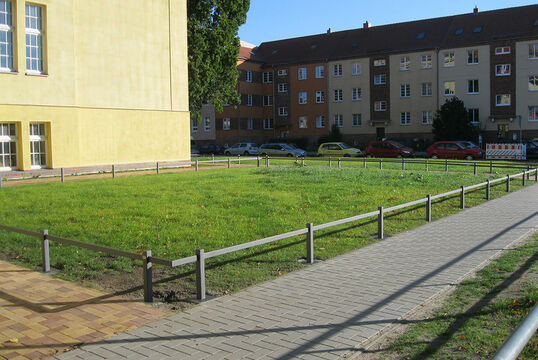 Karl-Krull-Elementary School, Greifswald