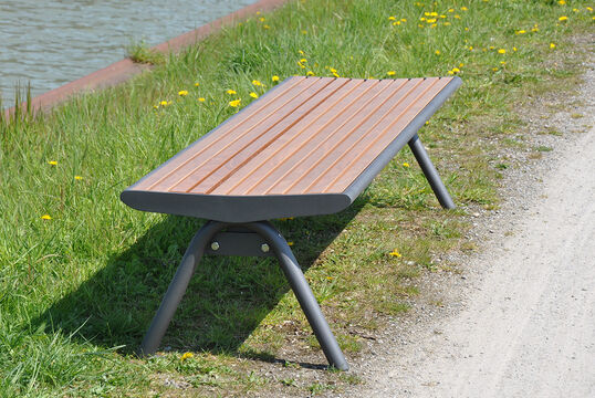 {f:if(condition: '', then: '', else: '{f:if(condition:\'\', then:\'\', else: \'Bench with timber seat base Bench Fanö PAG with timber seat base\')}')}