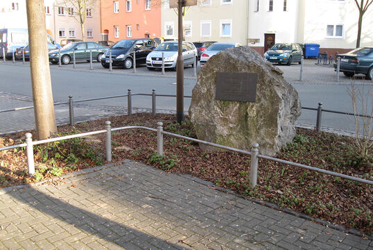 Wetzlar, Place Wilhelm-Reitz