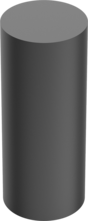  Steel bollard Kalkar