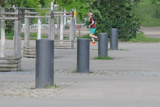 Berlin, Mauerpark