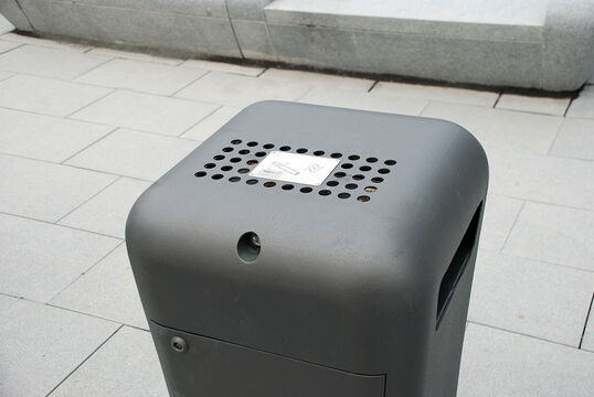 {f:if(condition: '', then: '', else: '{f:if(condition:\'\', then:\'\', else: \'Litter bin Litter bin Series 850\')}')}