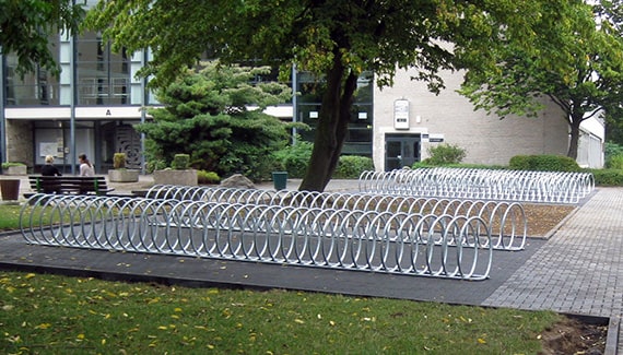 Fahrradschnecke')}