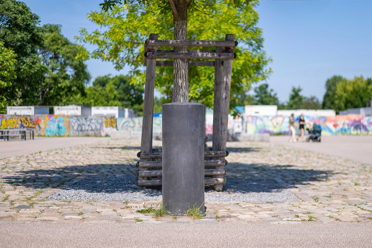 Zuverlässigkeit in dynamischen Stadträumen')}