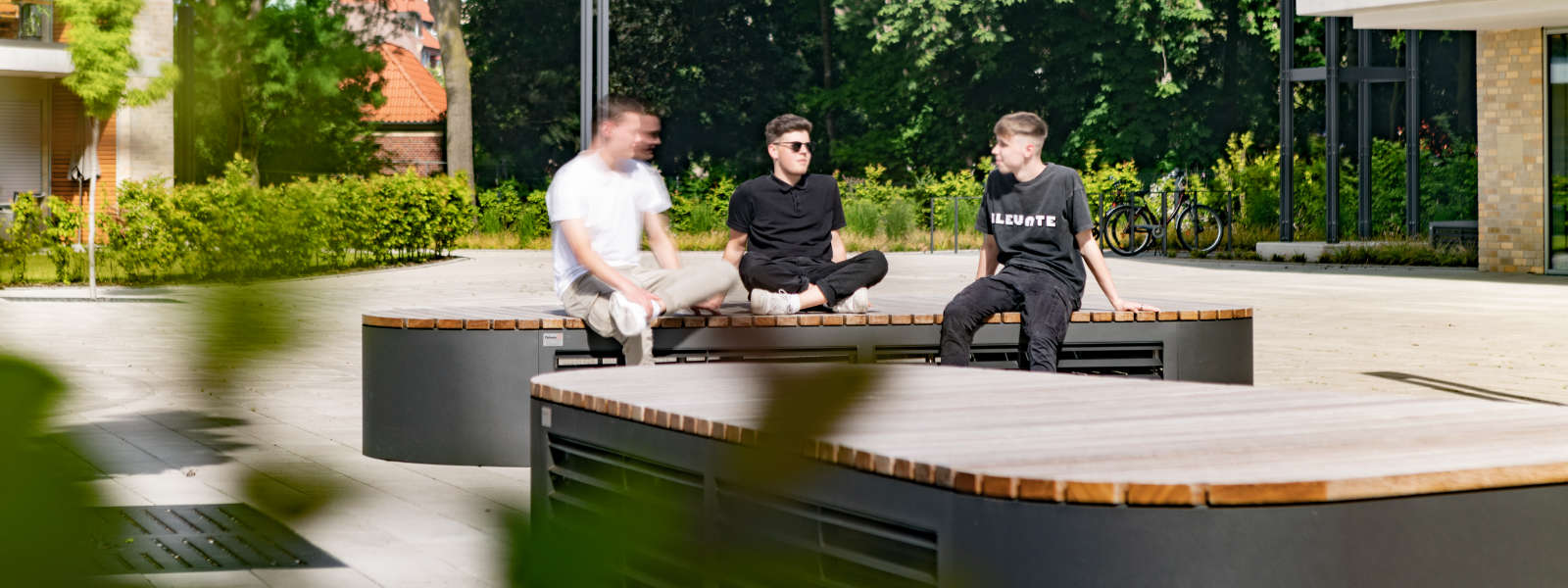Thieme streetfurniture