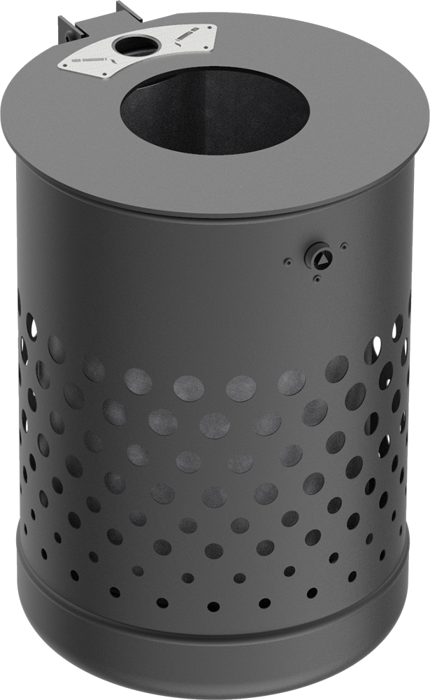  Litter bin Series 600