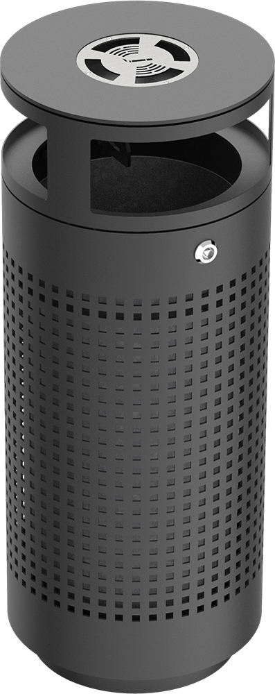  Litter bin Series 702