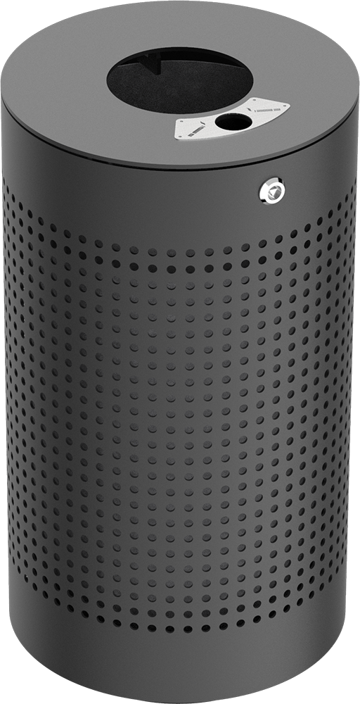  Litter bin Serie 722
