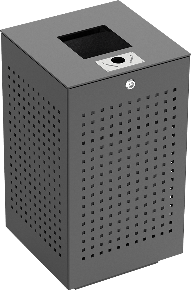  Litter bin Series 726