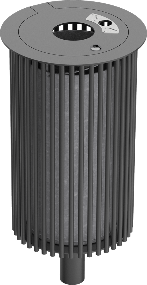  Litter bin Series 800