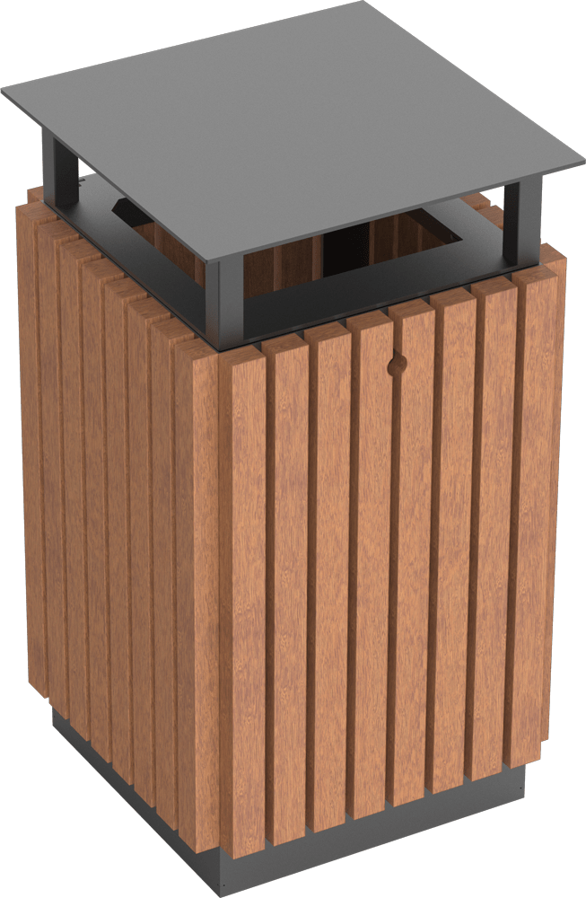  Litter bin Series 900