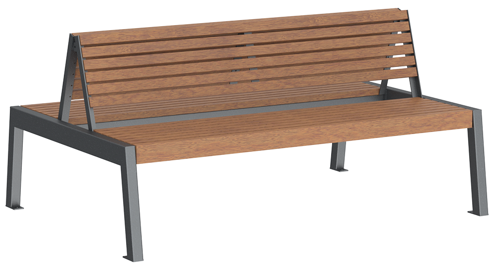 Banc double Offenburg