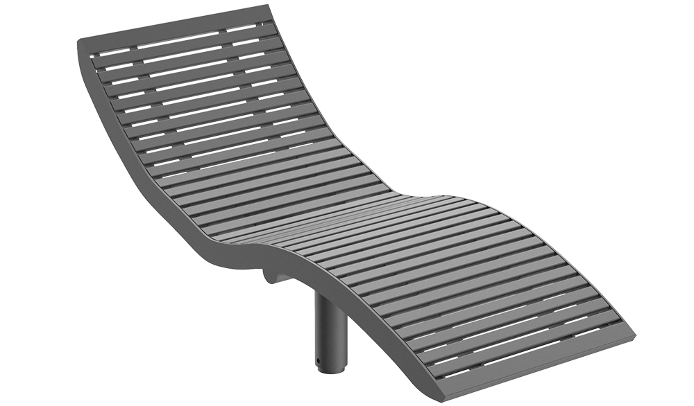  Single lounger Römö RE