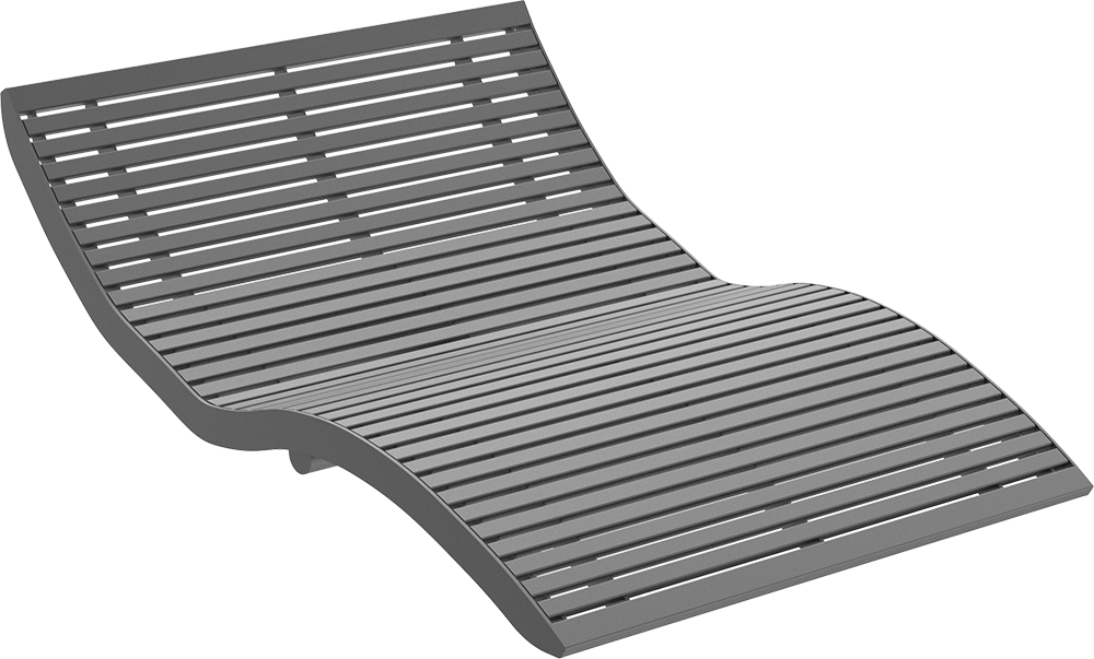  Double lounger Römö RE